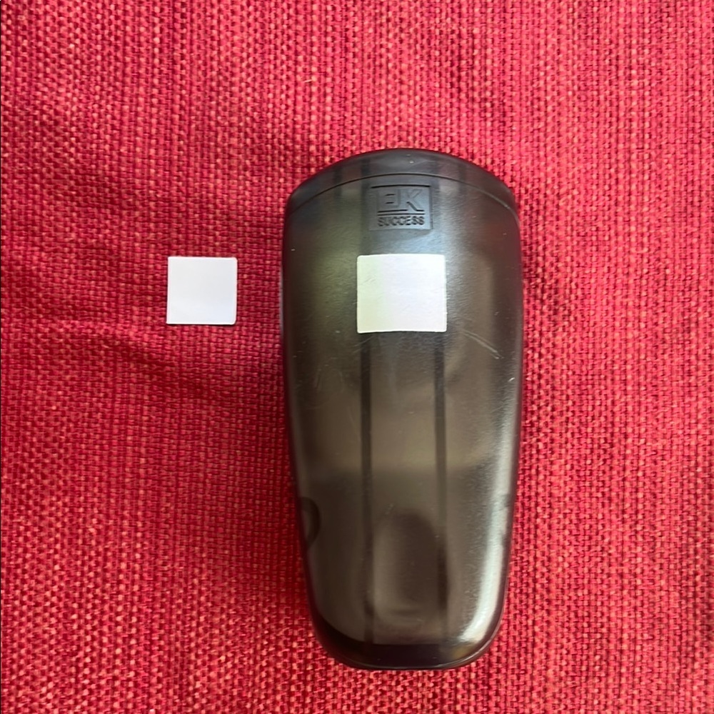 EK Success Black Craft Punch